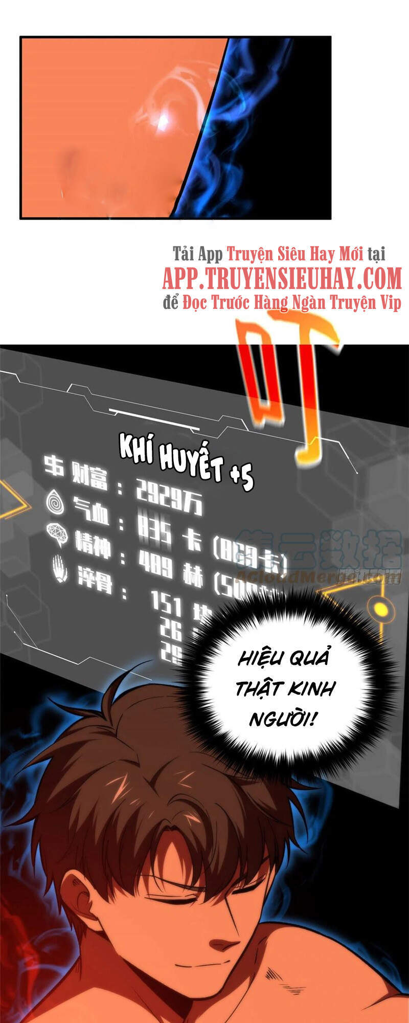 Toàn Cầu Cao Võ Chap 116 - Next Chap 117