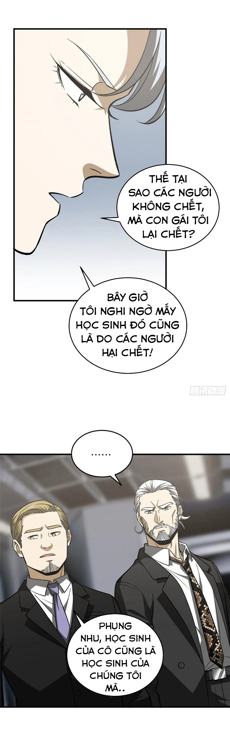 Toàn Cầu Cao Võ Chap 116 - Next Chap 117