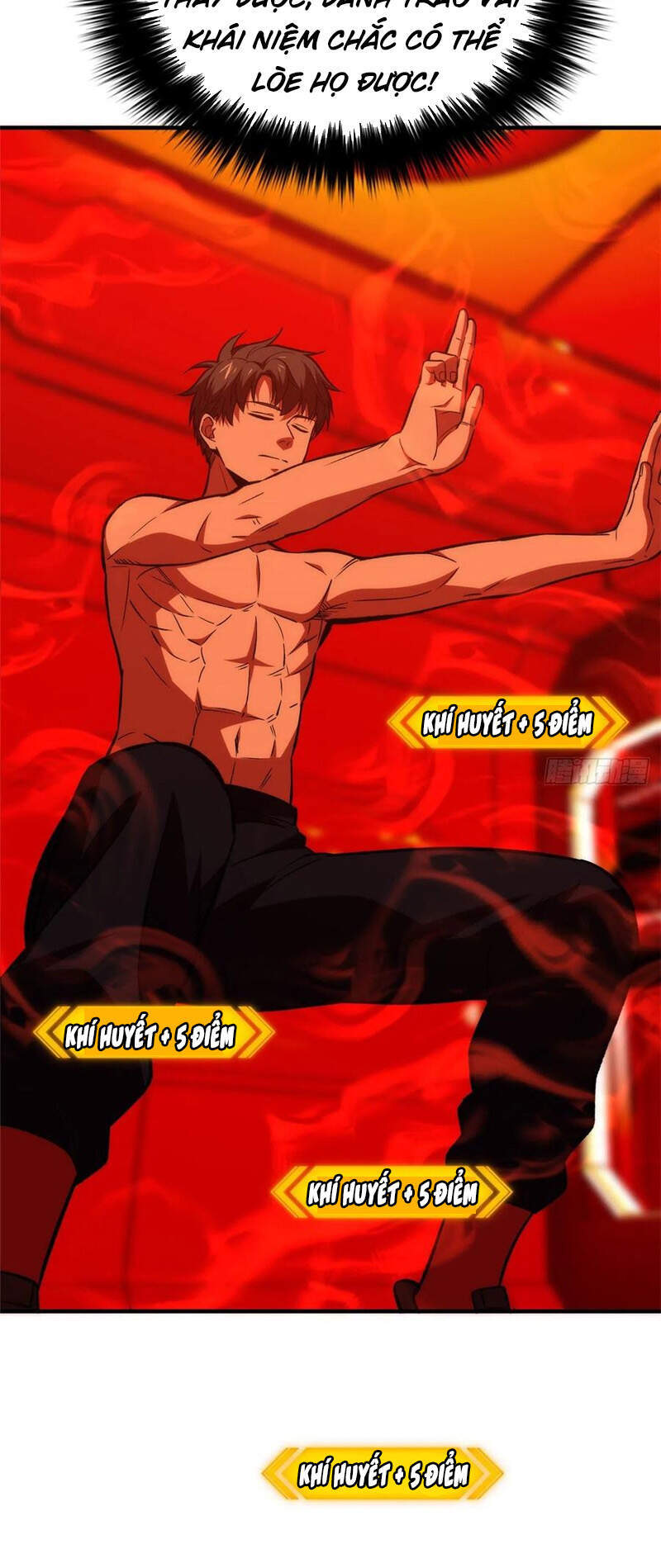 Toàn Cầu Cao Võ Chap 116 - Next Chap 117