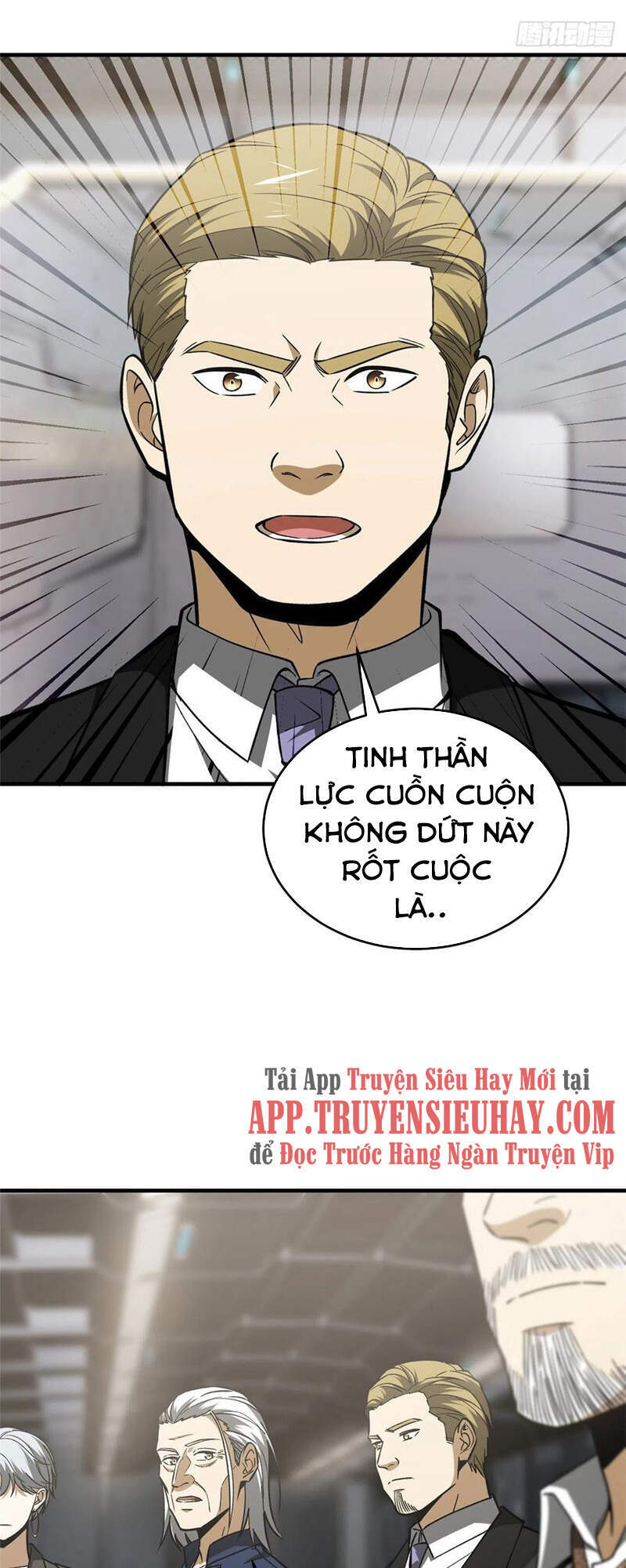 Toàn Cầu Cao Võ Chap 116 - Next Chap 117