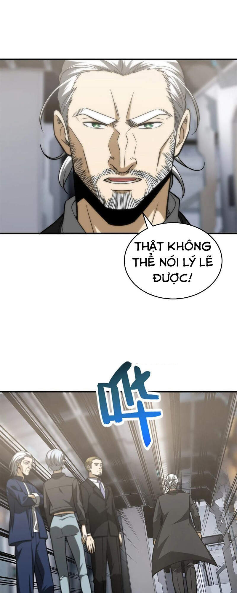 Toàn Cầu Cao Võ Chap 116 - Next Chap 117