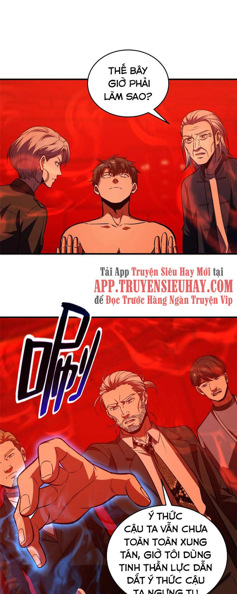 Toàn Cầu Cao Võ Chap 116 - Next Chap 117