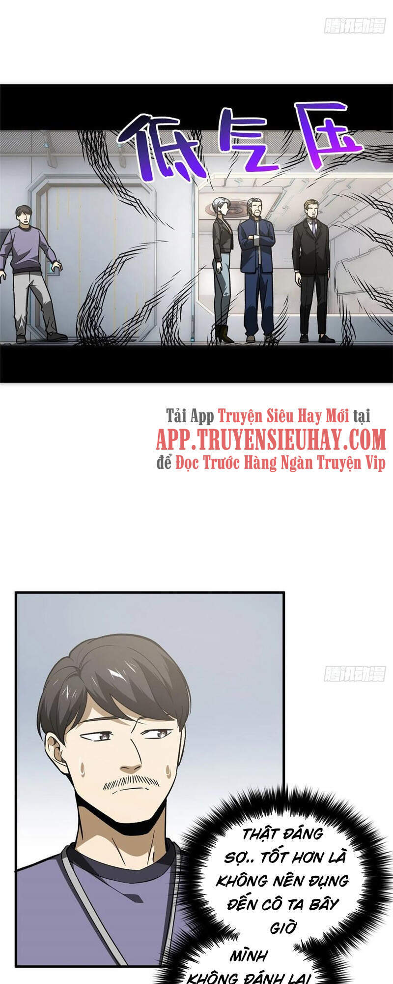 Toàn Cầu Cao Võ Chap 116 - Next Chap 117