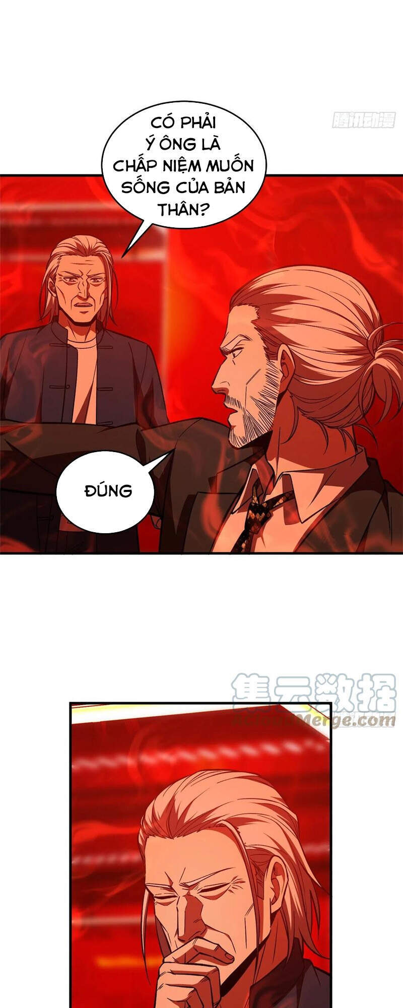 Toàn Cầu Cao Võ Chap 116 - Next Chap 117