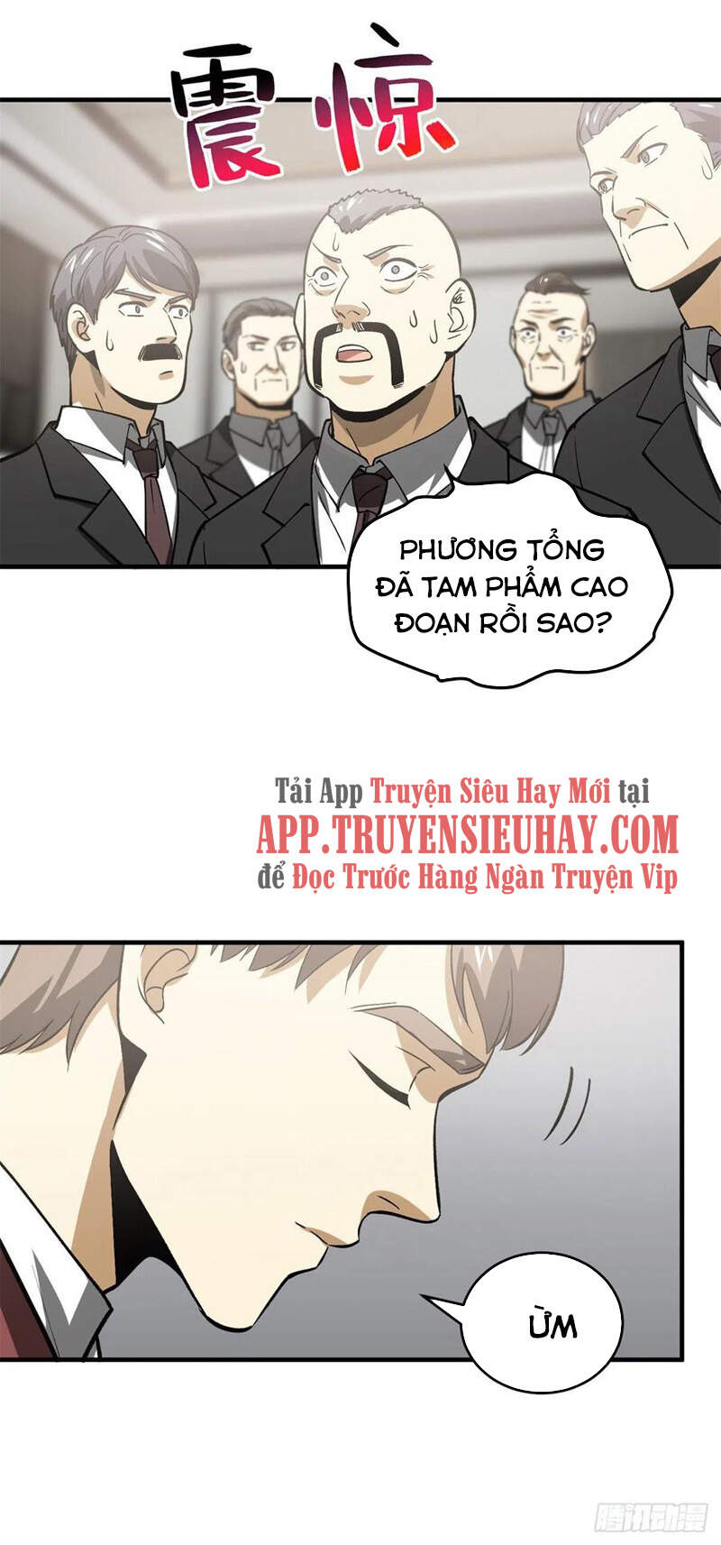 Toàn Cầu Cao Võ Chap 118 - Next Chap 119