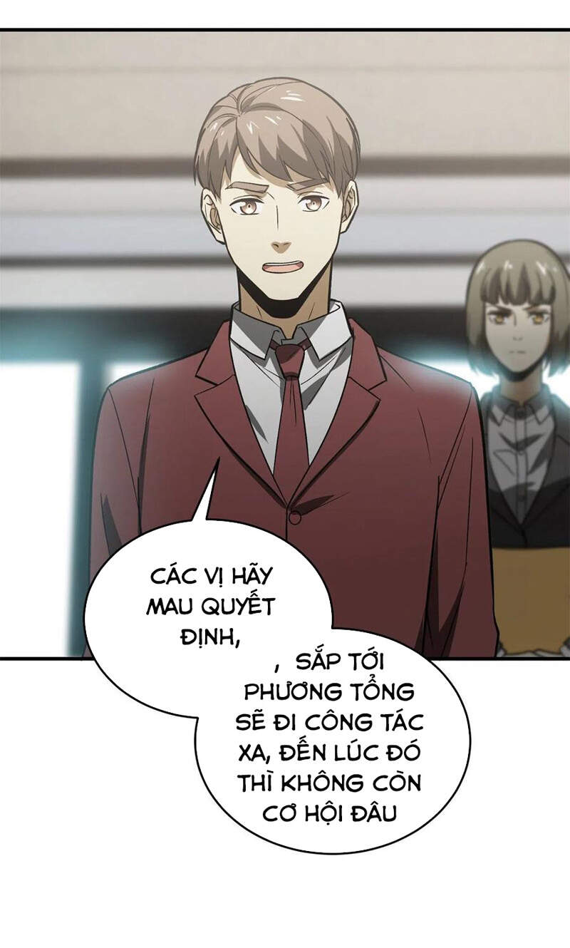 Toàn Cầu Cao Võ Chap 118 - Next Chap 119