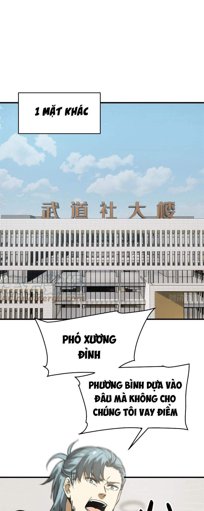 Toàn Cầu Cao Võ Chap 118 - Next Chap 119