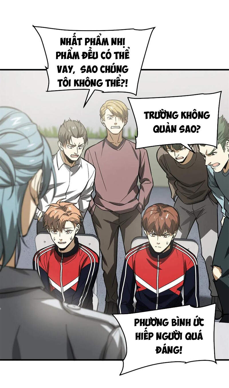 Toàn Cầu Cao Võ Chap 118 - Next Chap 119