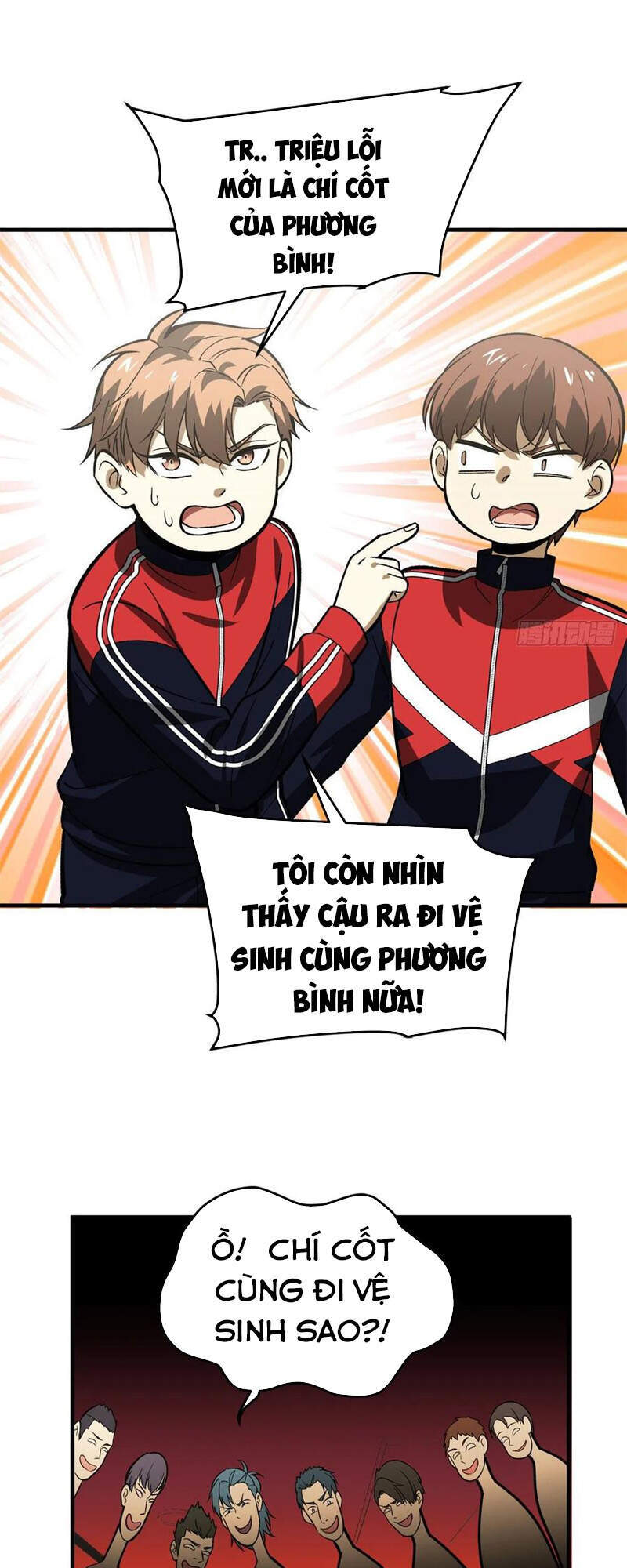 Toàn Cầu Cao Võ Chap 118 - Next Chap 119