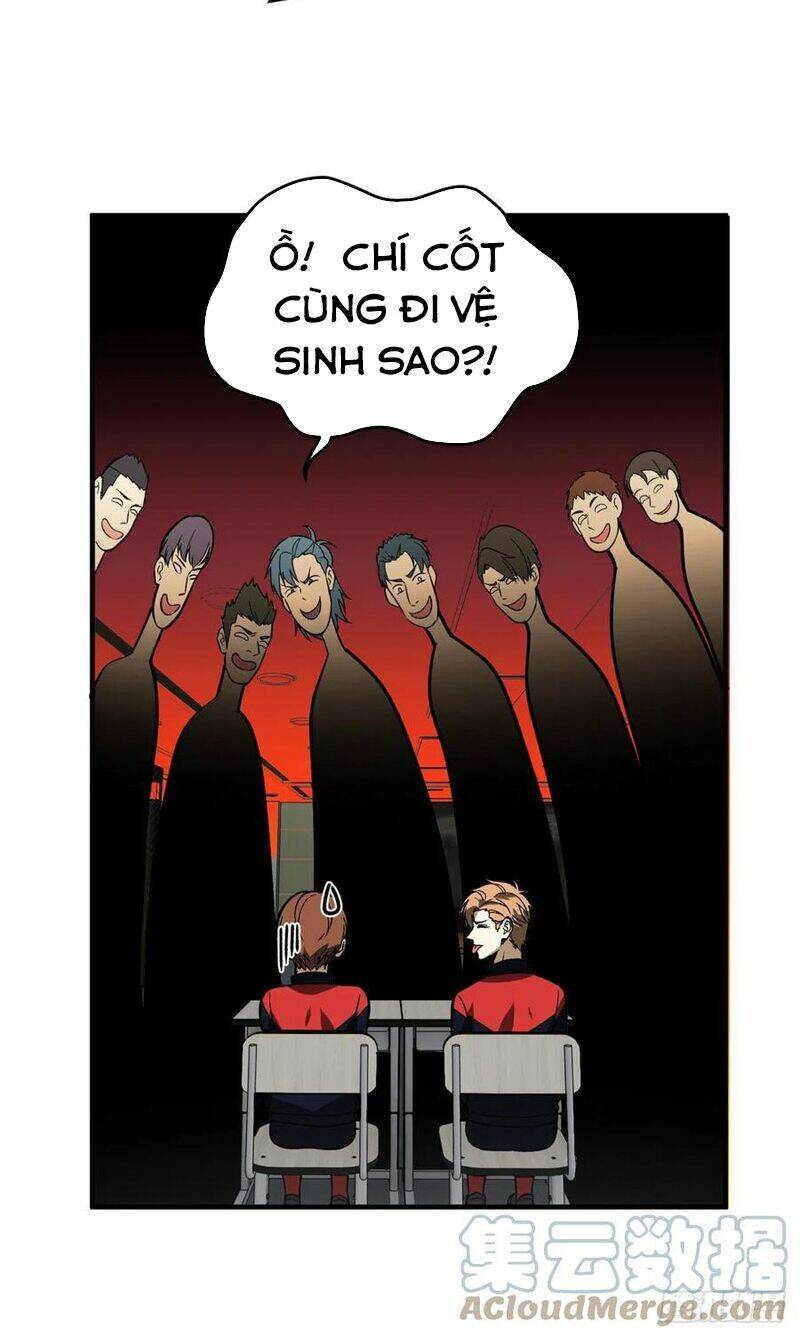 Toàn Cầu Cao Võ Chap 118 - Next Chap 119