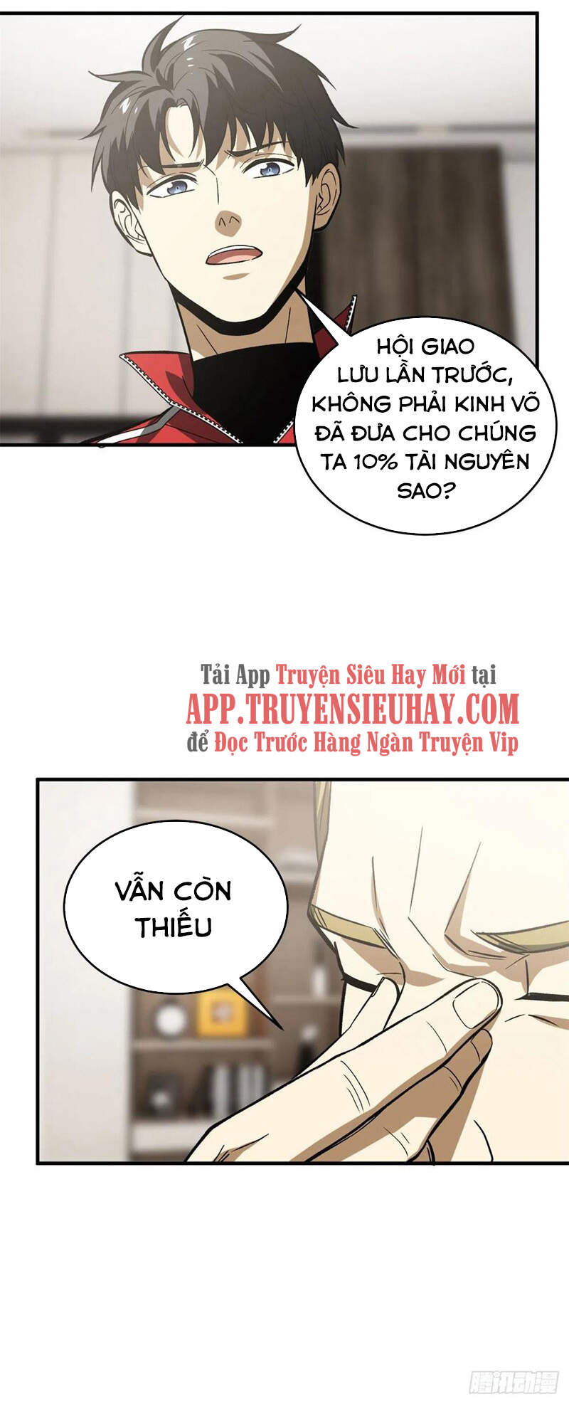 Toàn Cầu Cao Võ Chap 118 - Next Chap 119