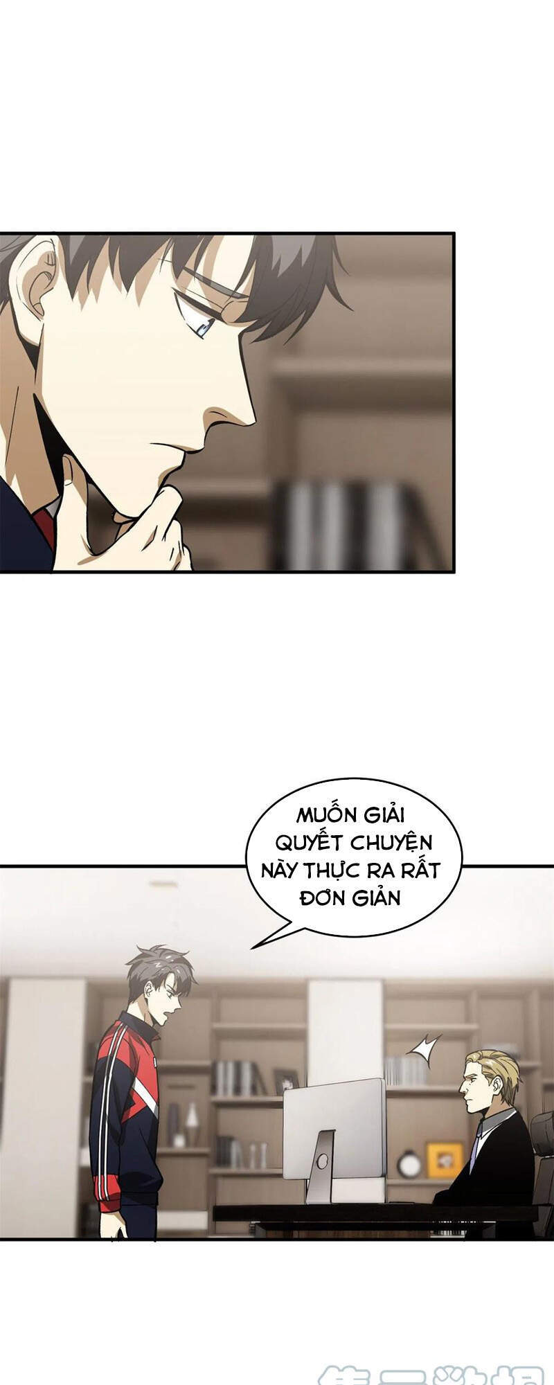 Toàn Cầu Cao Võ Chap 118 - Next Chap 119