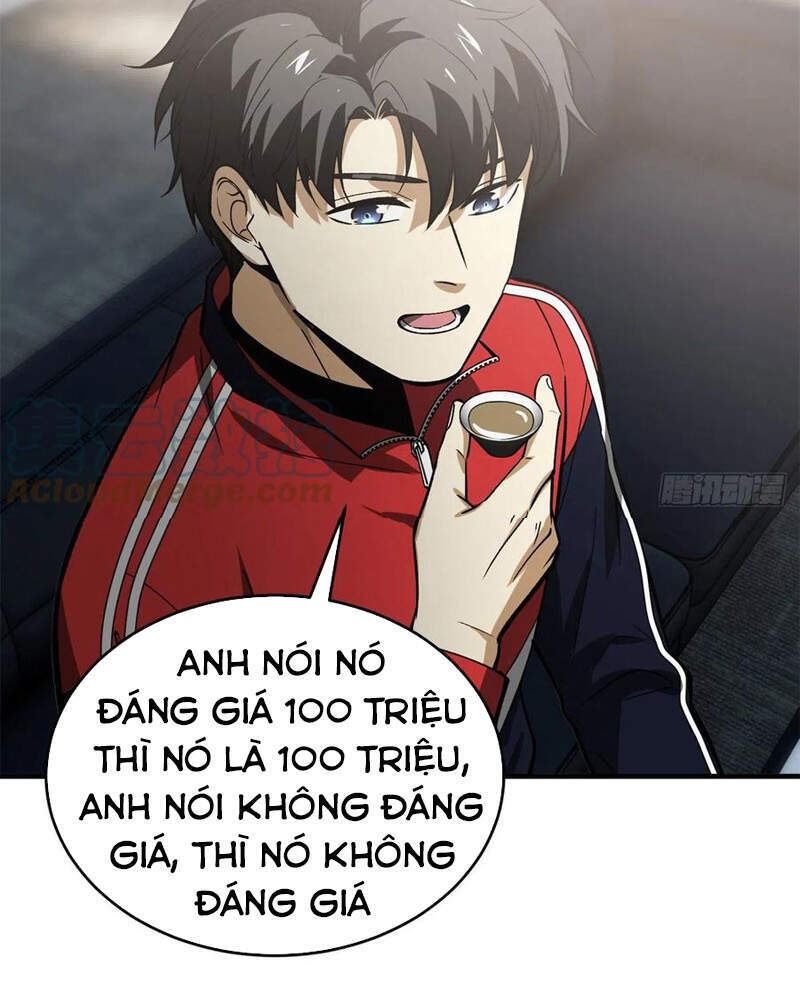 Toàn Cầu Cao Võ Chap 118 - Next Chap 119