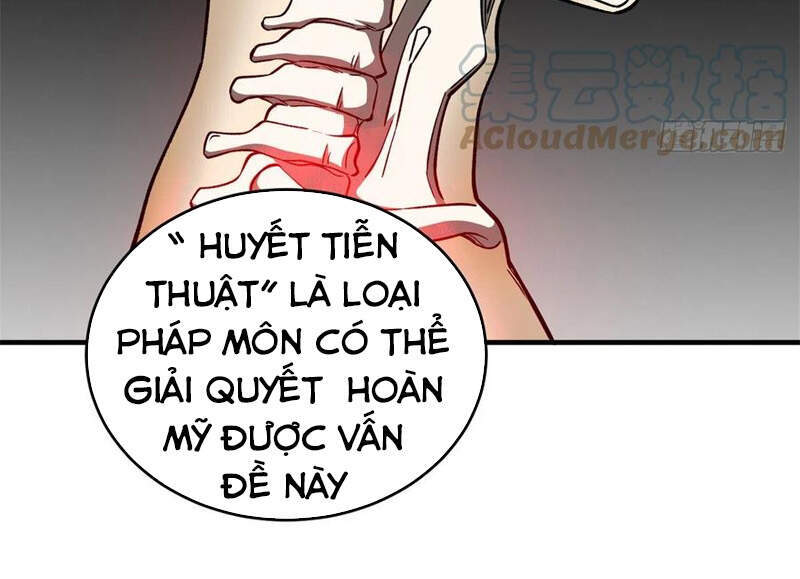 Toàn Cầu Cao Võ Chap 119 - Next Chap 120