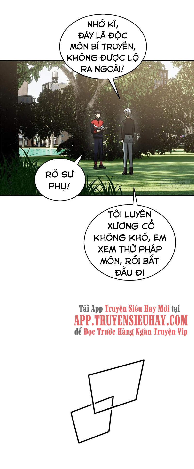 Toàn Cầu Cao Võ Chap 119 - Next Chap 120