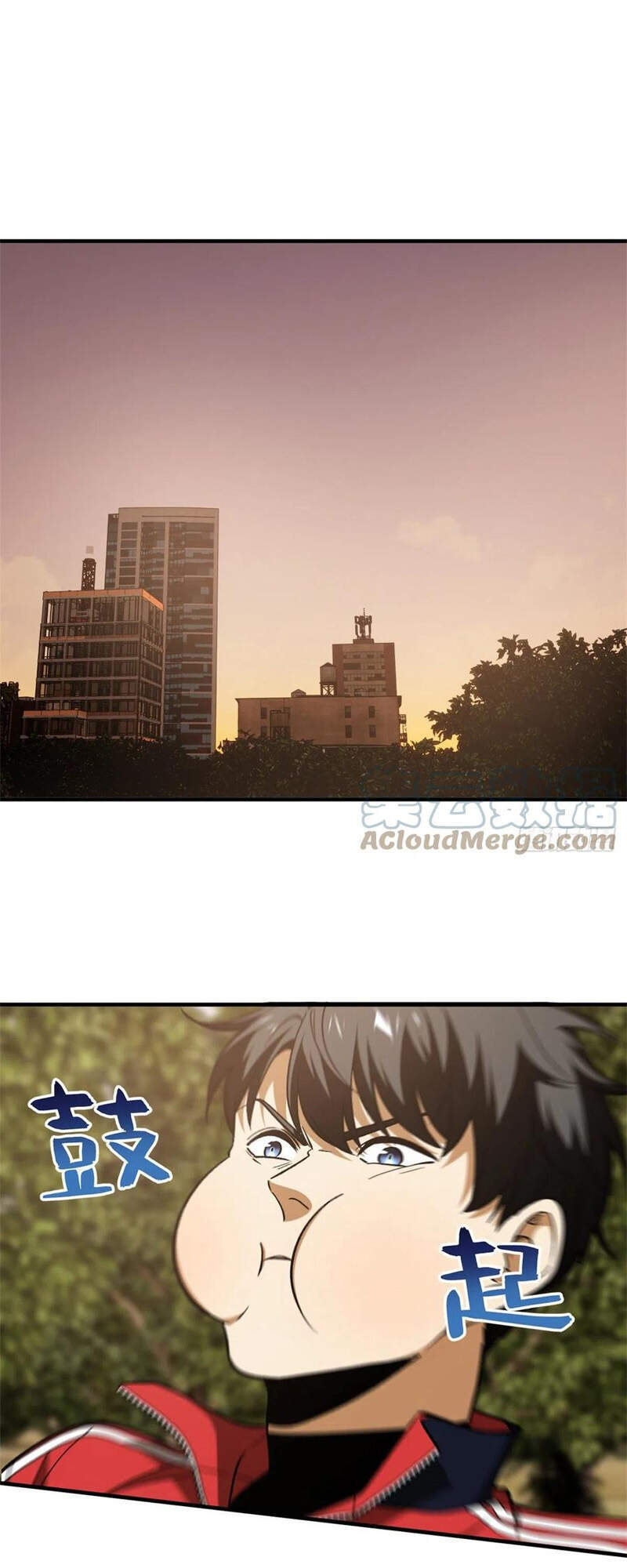 Toàn Cầu Cao Võ Chap 119 - Next Chap 120