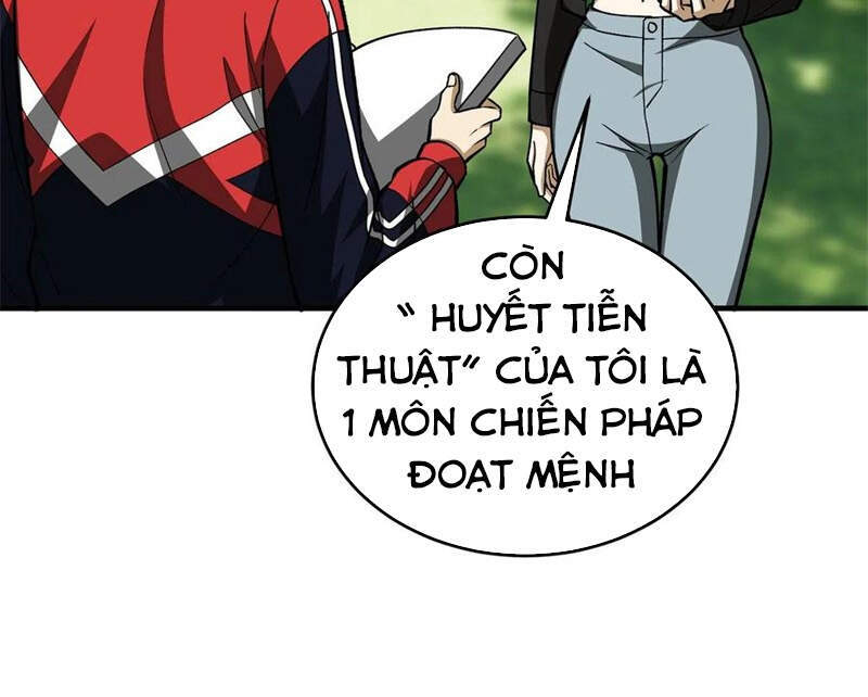 Toàn Cầu Cao Võ Chap 119 - Next Chap 120