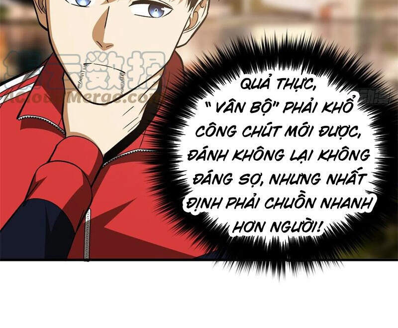 Toàn Cầu Cao Võ Chap 119 - Next Chap 120