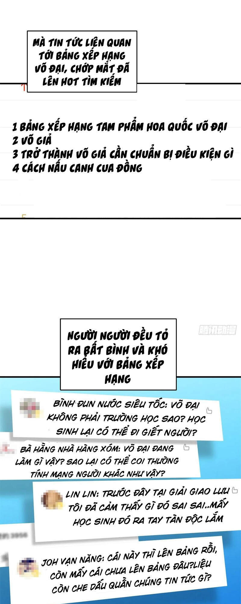 Toàn Cầu Cao Võ Chap 119 - Next Chap 120