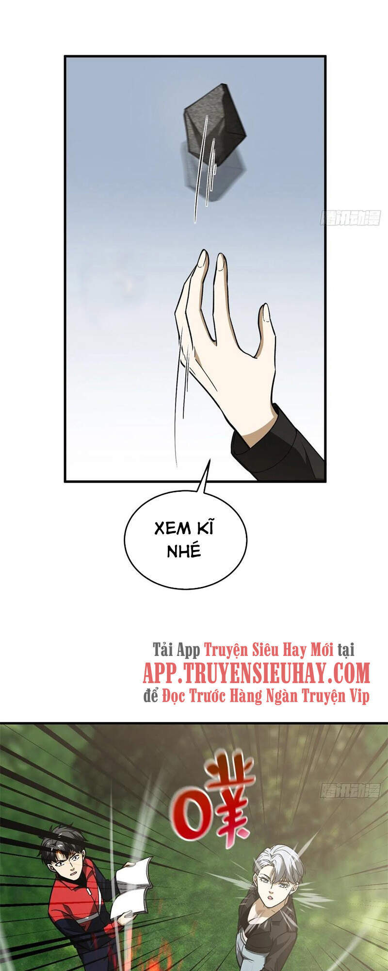Toàn Cầu Cao Võ Chap 119 - Next Chap 120