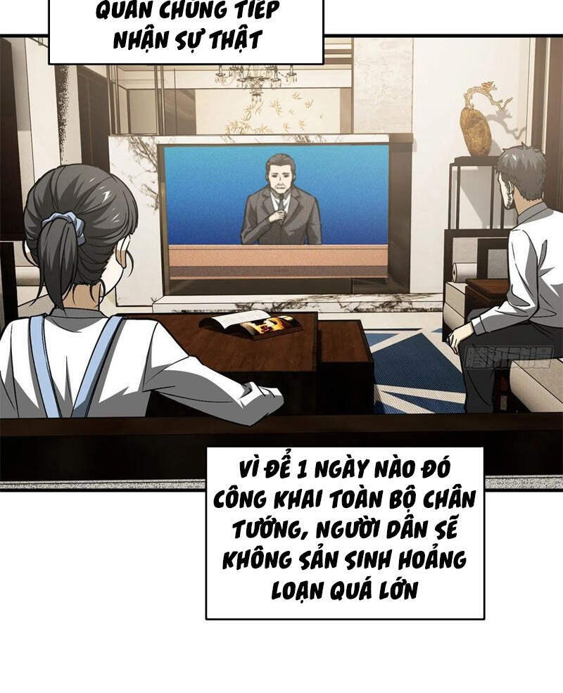 Toàn Cầu Cao Võ Chap 119 - Next Chap 120