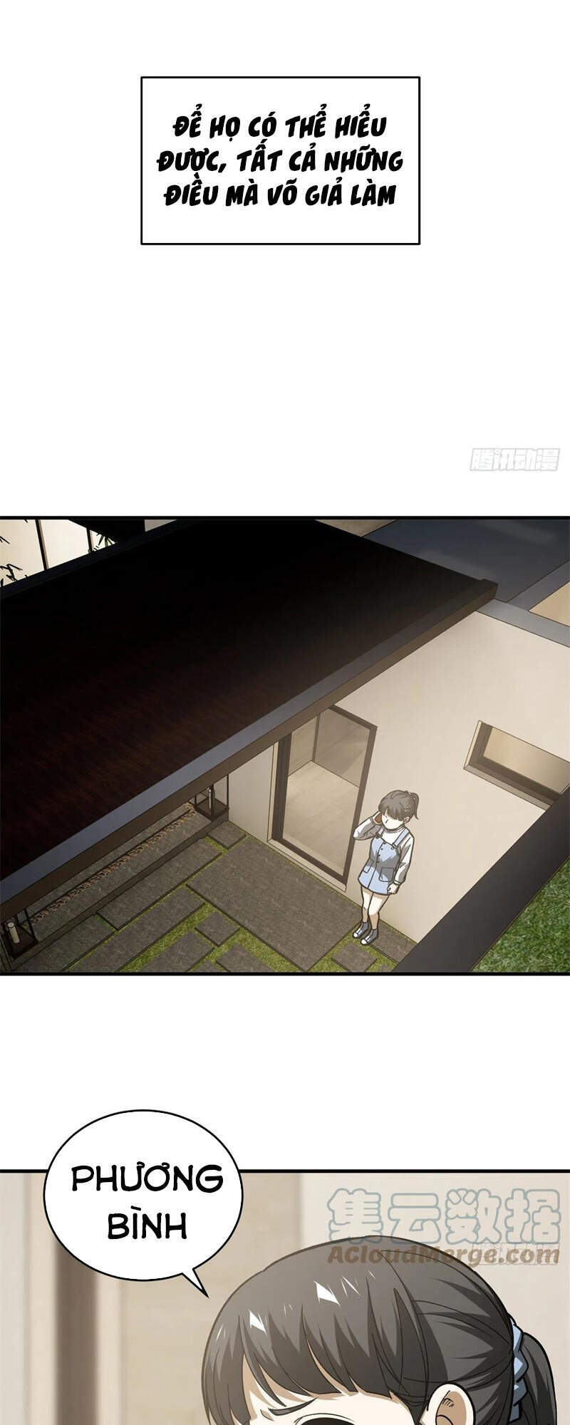 Toàn Cầu Cao Võ Chap 119 - Next Chap 120