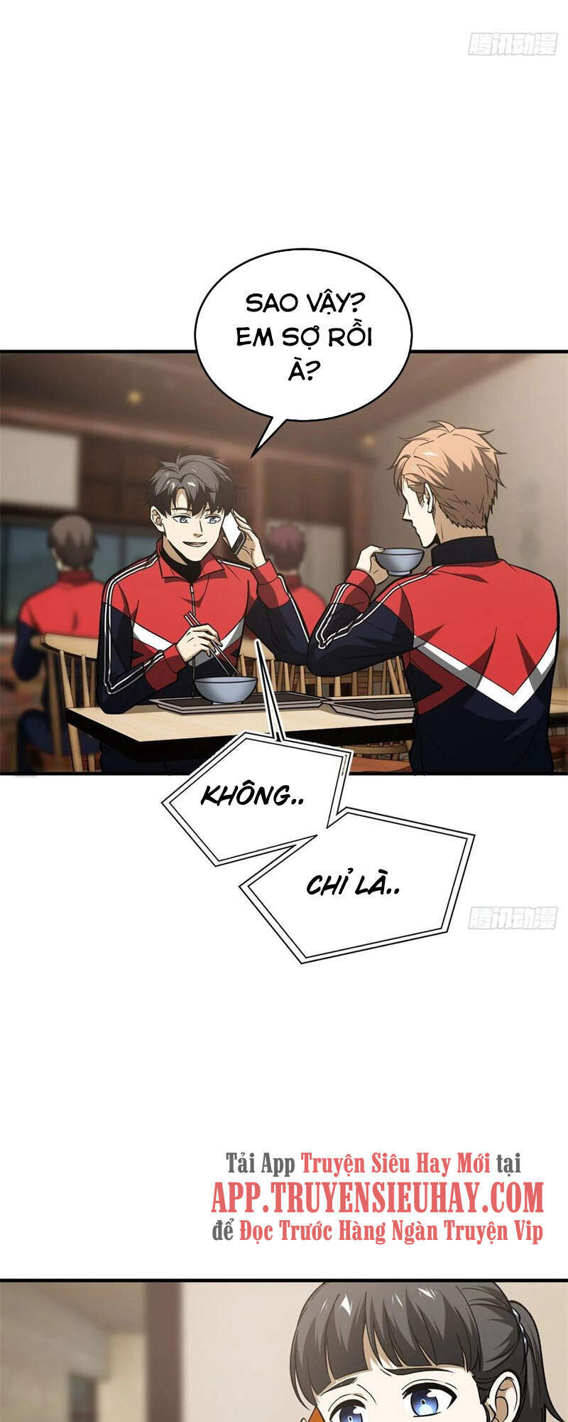 Toàn Cầu Cao Võ Chap 119 - Next Chap 120