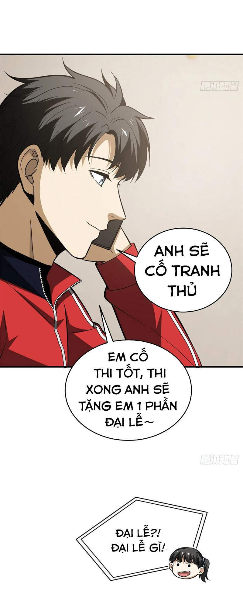Toàn Cầu Cao Võ Chap 119 - Next Chap 120