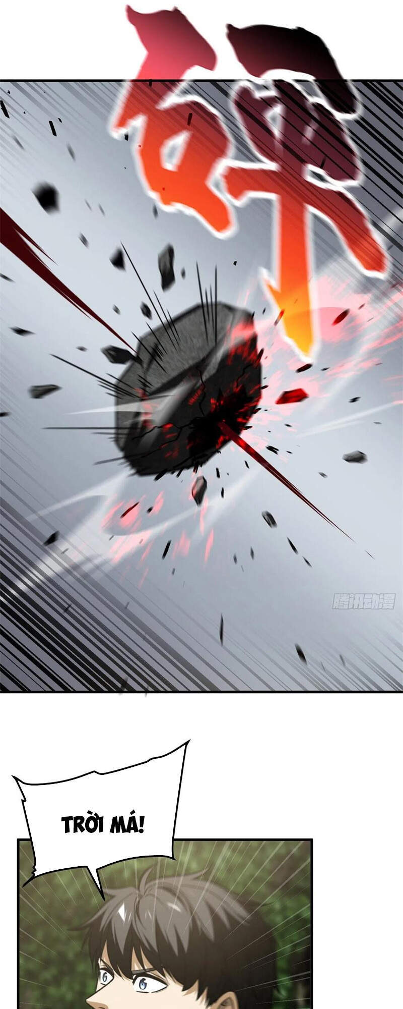 Toàn Cầu Cao Võ Chap 119 - Next Chap 120