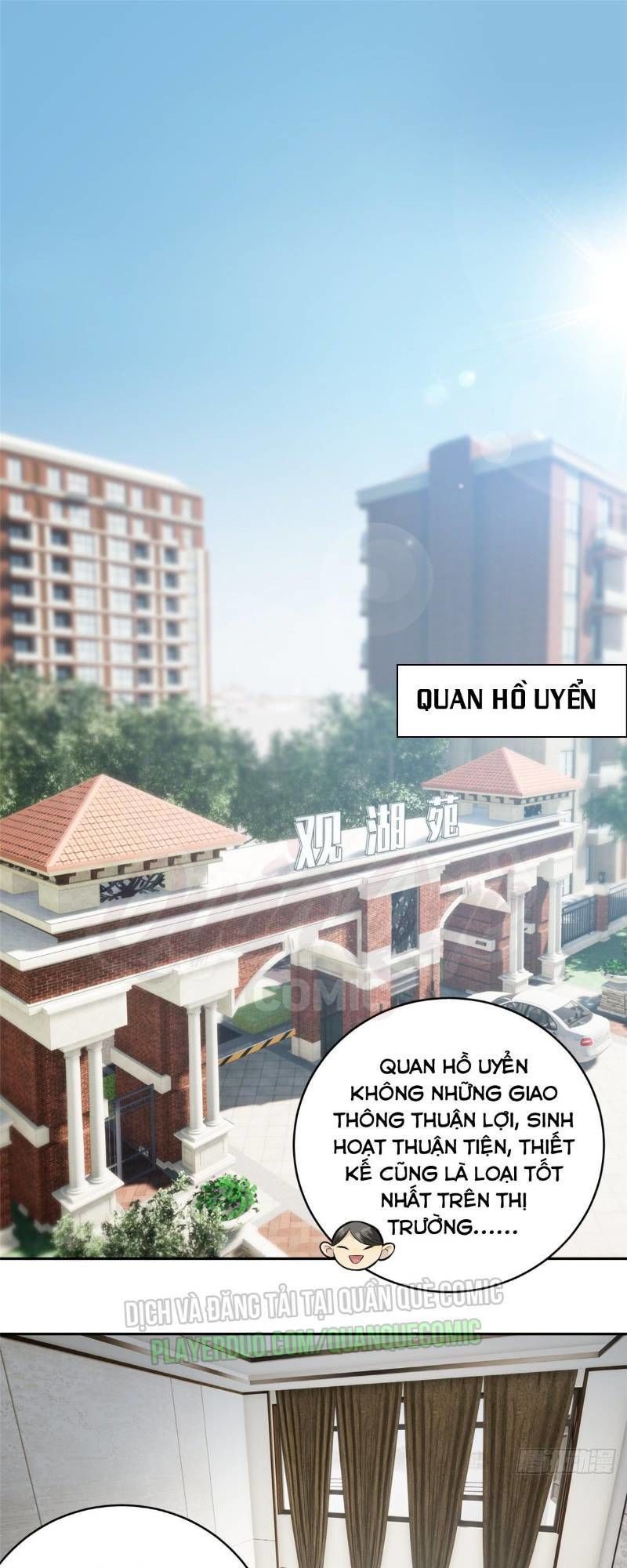 Toàn Cầu Cao Võ Chap 12 - Next Chap 13