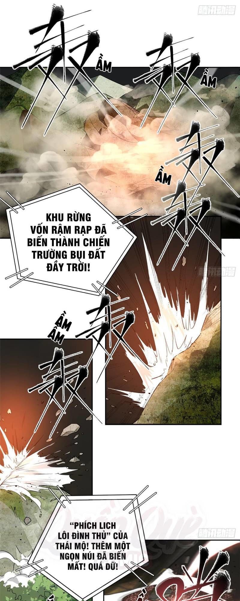 Toàn Cầu Cao Võ Chap 12 - Next Chap 13