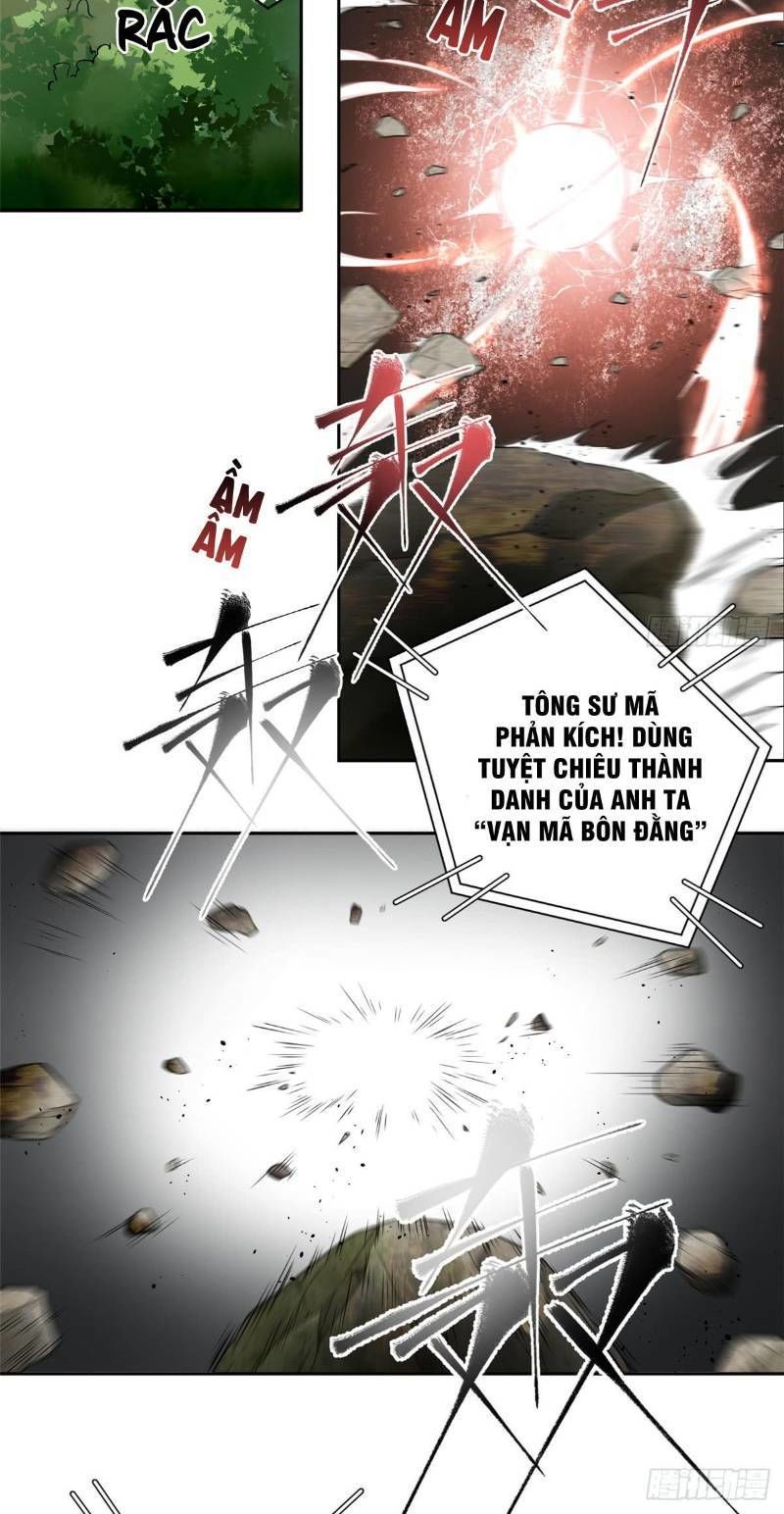 Toàn Cầu Cao Võ Chap 12 - Next Chap 13