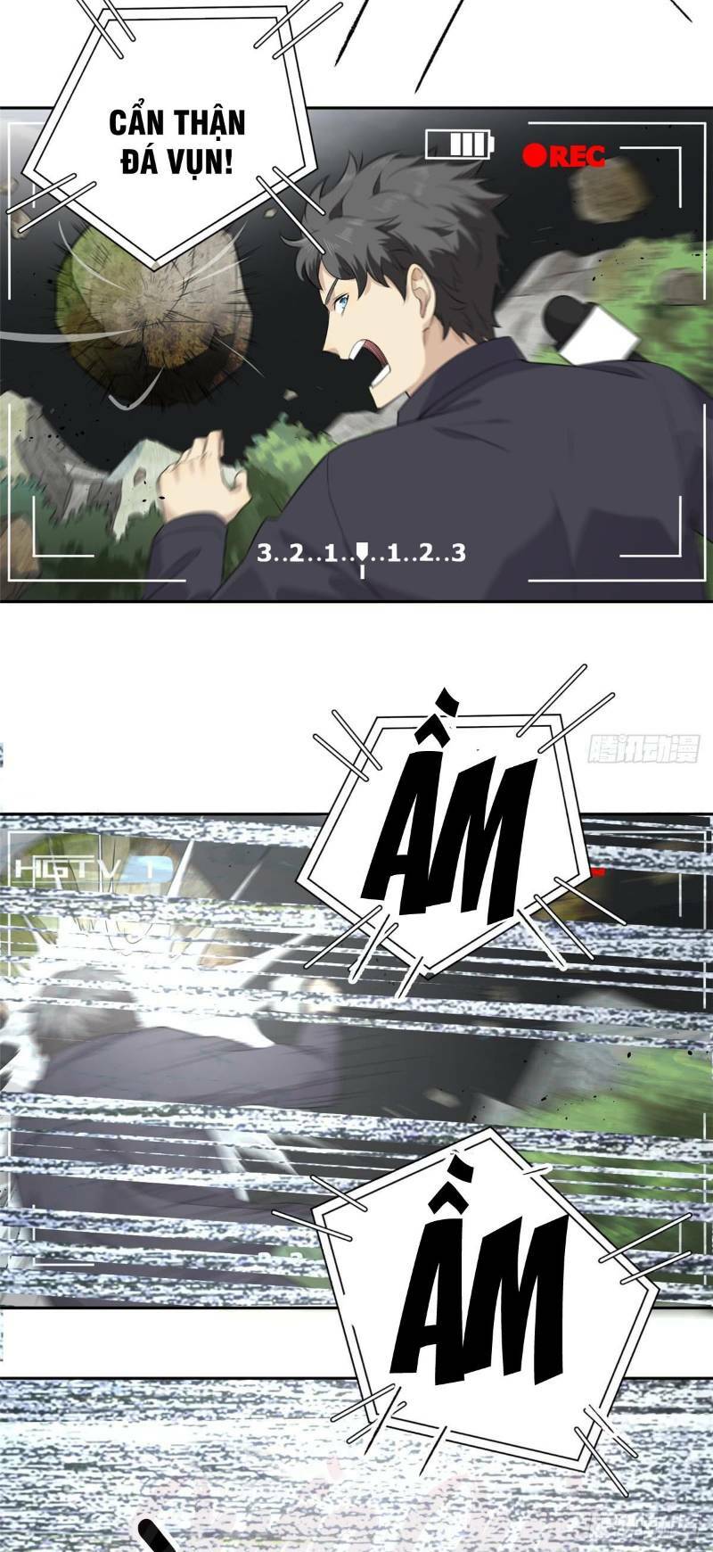 Toàn Cầu Cao Võ Chap 12 - Next Chap 13