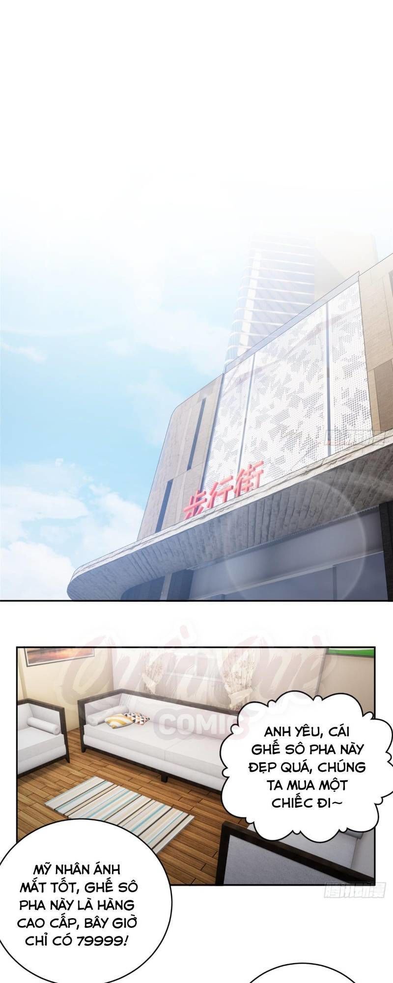 Toàn Cầu Cao Võ Chap 12 - Next Chap 13