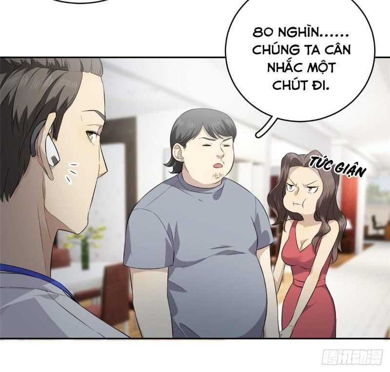 Toàn Cầu Cao Võ Chap 12 - Next Chap 13