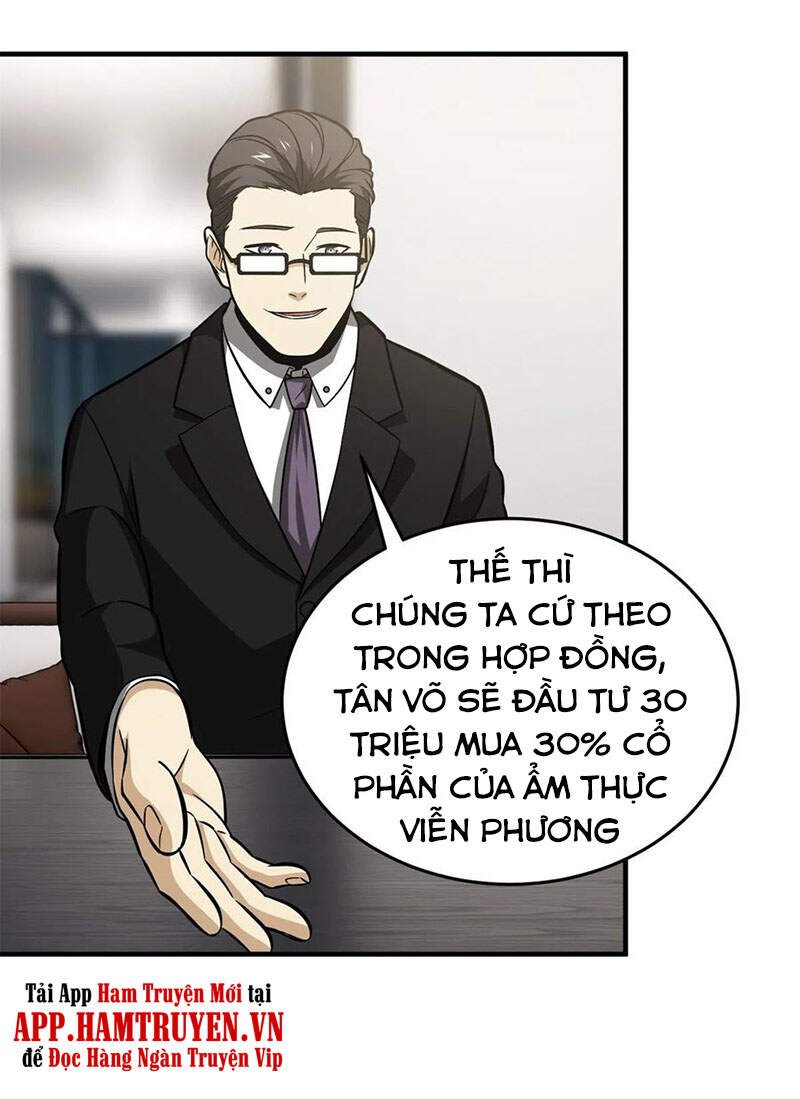 Toàn Cầu Cao Võ Chap 120 - Next Chap 121