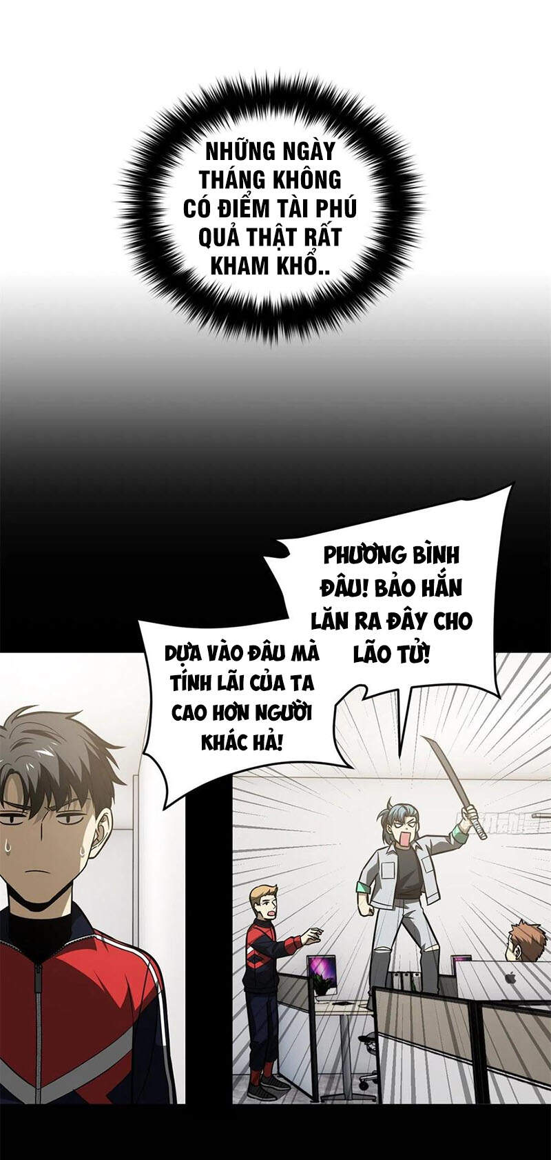 Toàn Cầu Cao Võ Chap 120 - Next Chap 121