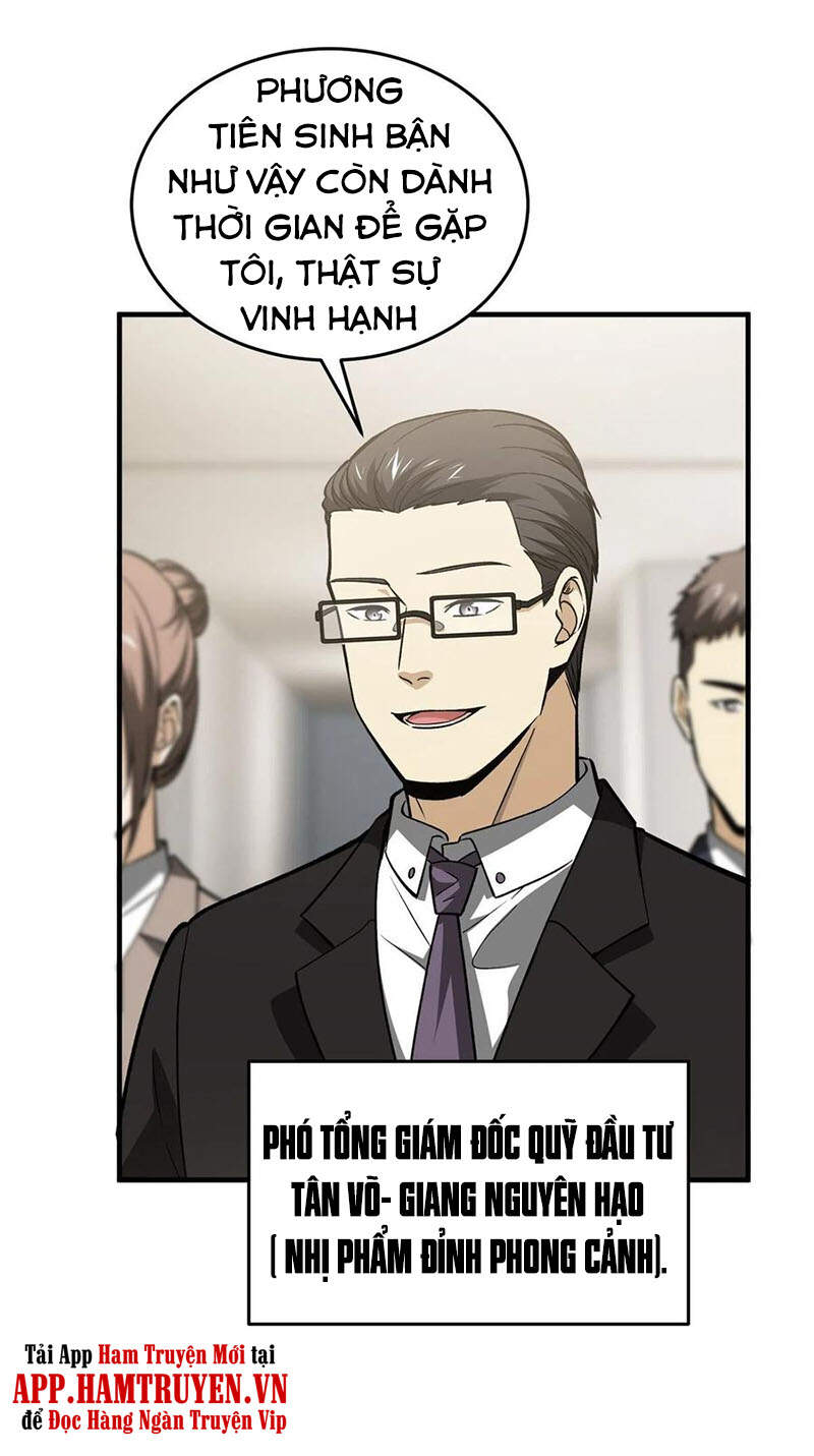 Toàn Cầu Cao Võ Chap 120 - Next Chap 121