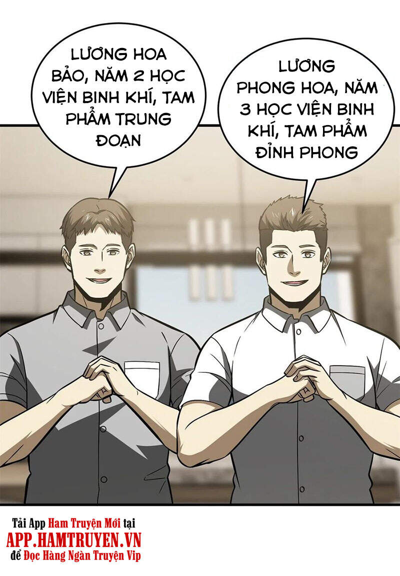 Toàn Cầu Cao Võ Chap 120 - Next Chap 121