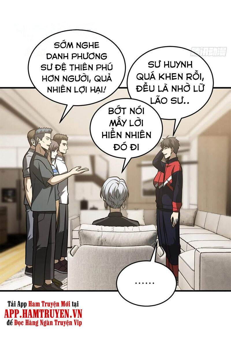 Toàn Cầu Cao Võ Chap 120 - Next Chap 121