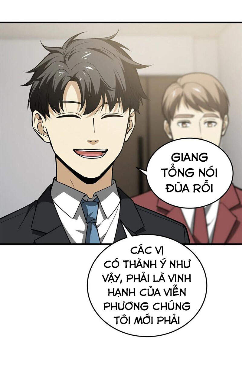 Toàn Cầu Cao Võ Chap 120 - Next Chap 121