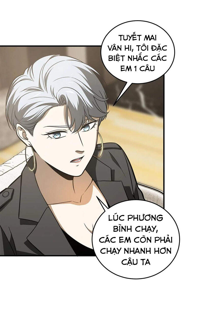 Toàn Cầu Cao Võ Chap 120 - Next Chap 121