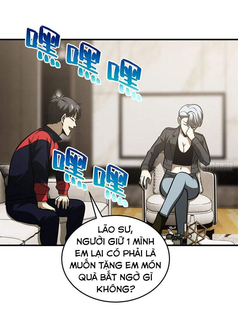 Toàn Cầu Cao Võ Chap 120 - Next Chap 121