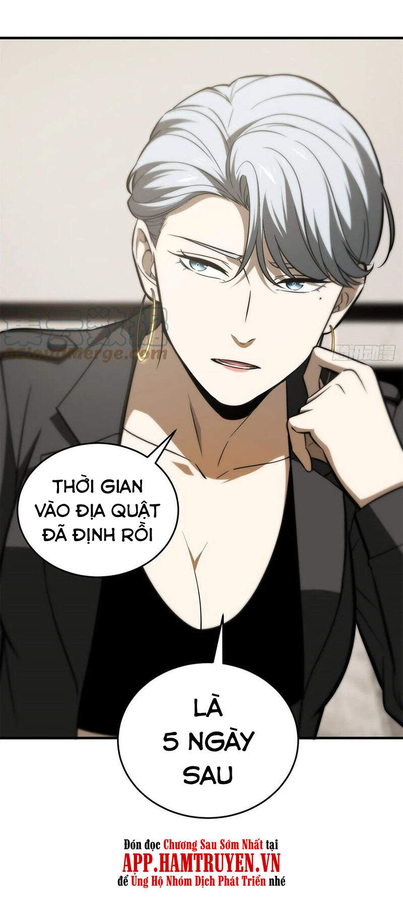 Toàn Cầu Cao Võ Chap 120 - Next Chap 121
