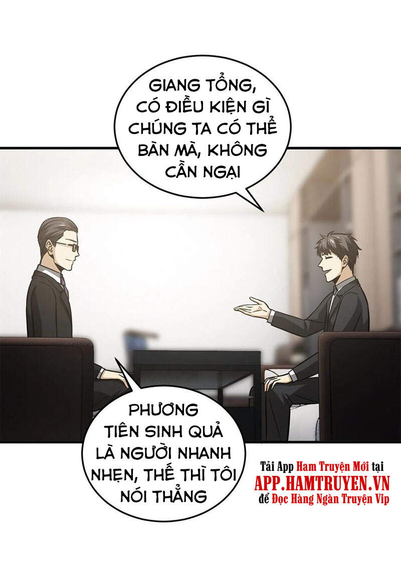 Toàn Cầu Cao Võ Chap 120 - Next Chap 121
