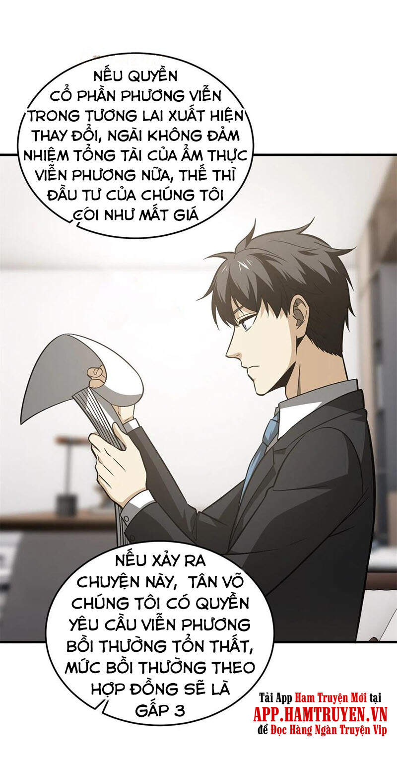 Toàn Cầu Cao Võ Chap 120 - Next Chap 121