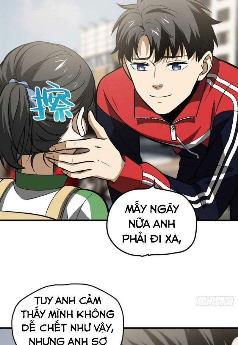 Toàn Cầu Cao Võ Chap 122 - Next Chap 123