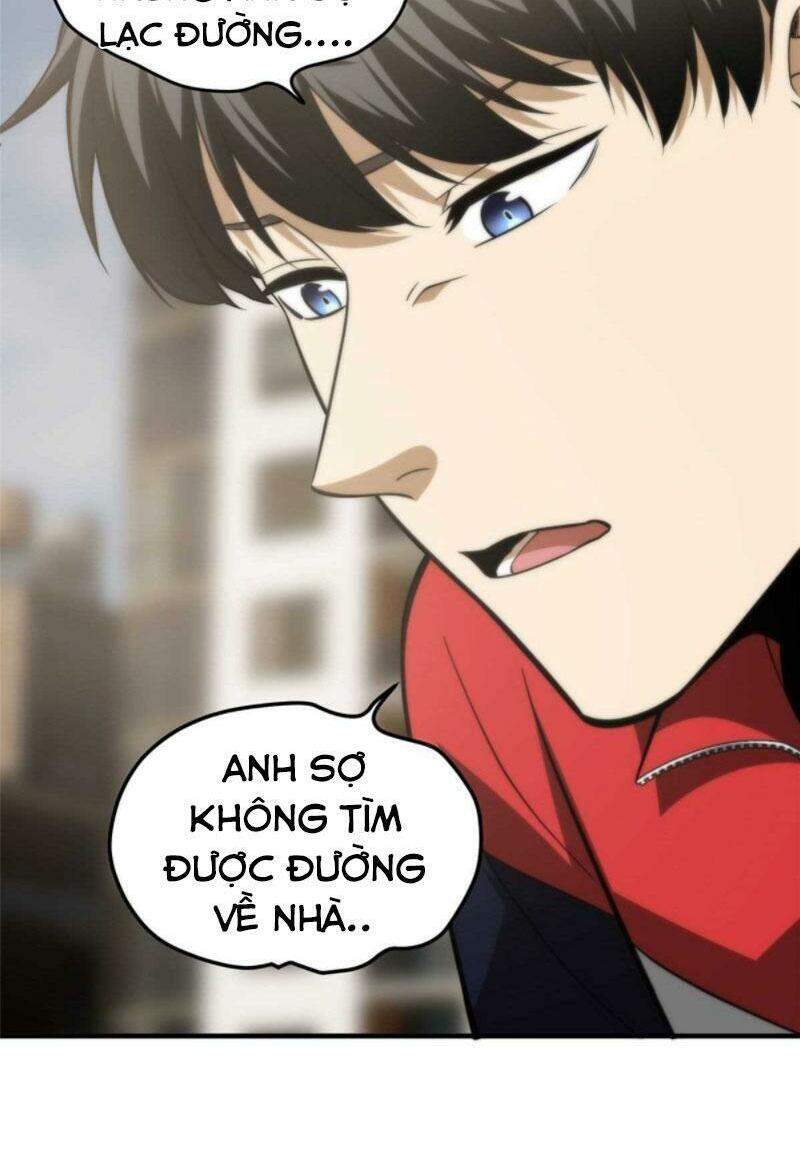 Toàn Cầu Cao Võ Chap 122 - Next Chap 123