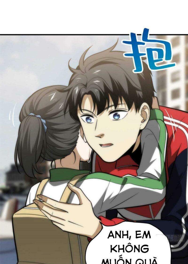 Toàn Cầu Cao Võ Chap 122 - Next Chap 123