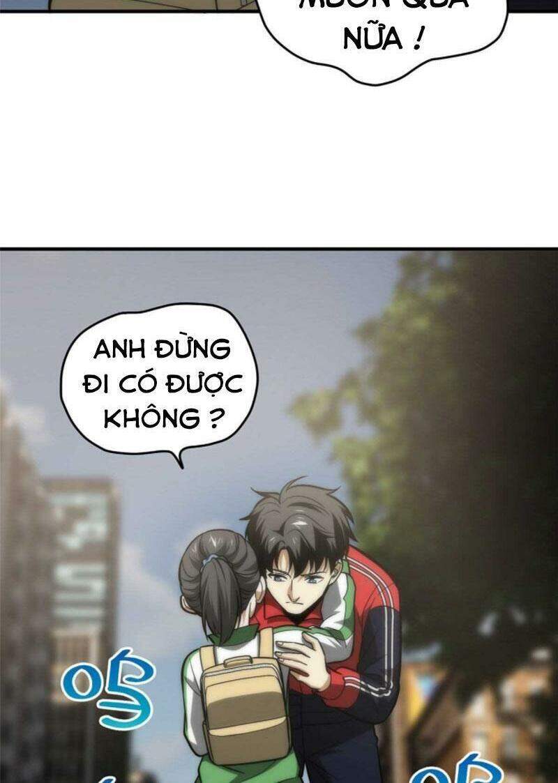 Toàn Cầu Cao Võ Chap 122 - Next Chap 123